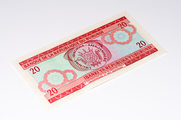 Currancy banknote of Africa