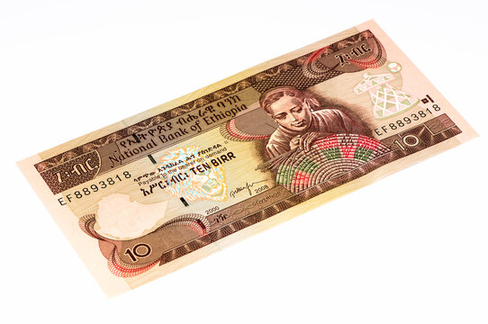 Currancy banknote of Africa - Powered by Adobe