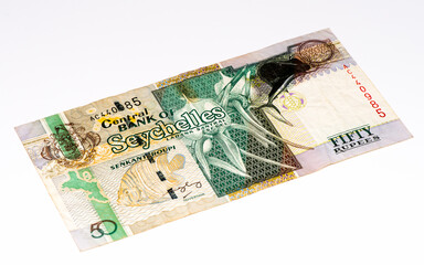 Currancy banknote of Africa