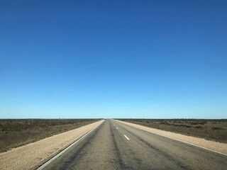 the road that never ends