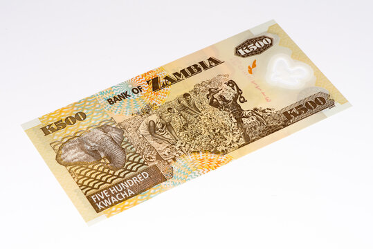 Currancy banknote of Africa