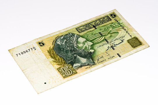 Currancy banknote of Africa