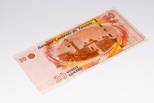 Currancy banknote of Africa