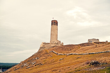 lighthouse on the coast