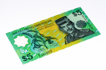 Currancy banknote of Asia