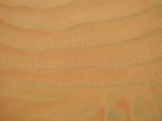 Close Up sand texture
