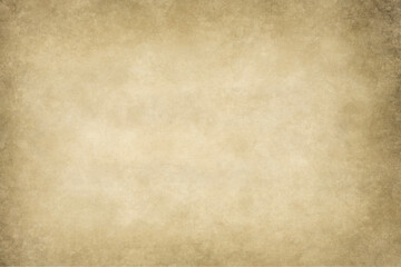 old dirty kraft paper texture or background