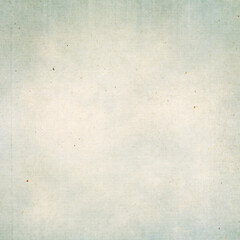 whitened old paper texture or background, square format