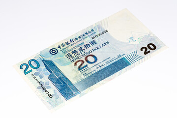 Currancy banknote of Asia