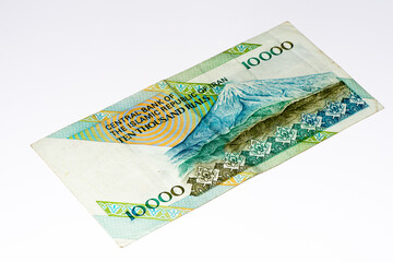Currancy banknote of Asia