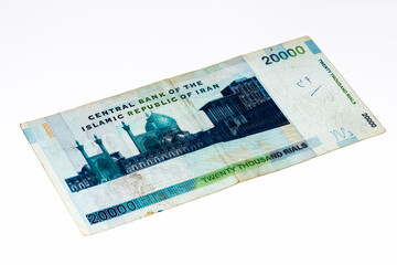 Currancy banknote of Asia