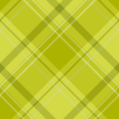 Seamless pattern in beautiful green colors for plaid, fabric, textile, clothes, tablecloth and other things. Vector image. 2