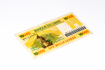 Currancy banknote of Asia