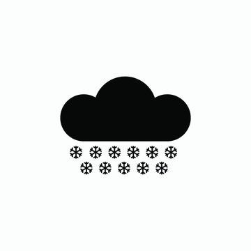 weather icon vector logo