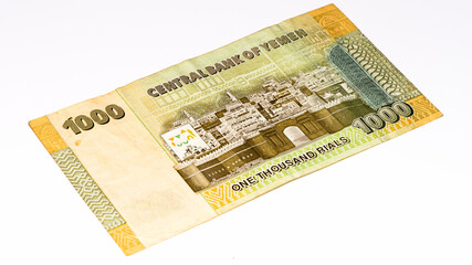 Currancy banknote of Asia