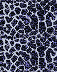 Monochrome Style Animal Mix Pattern Textured Surface Trendy Colors Seamless Pattern Leopard Background Giraffe Stripes