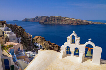 Vista Santorini. 