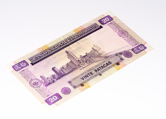 Currancy banknote of Asia