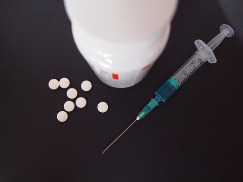 Generic health and medicine related views