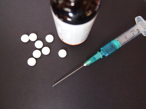 Generic health and medicine related views