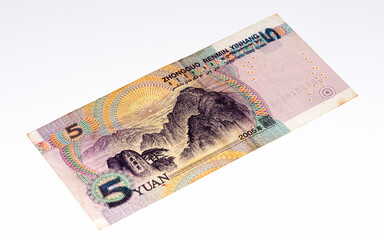 Currancy banknote of Asia