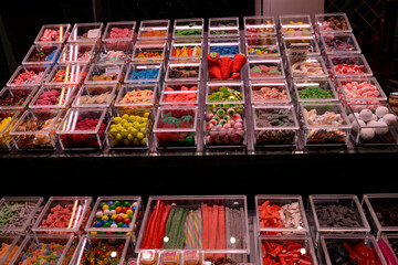 Mercado Barcelonés y alrededores 2020
