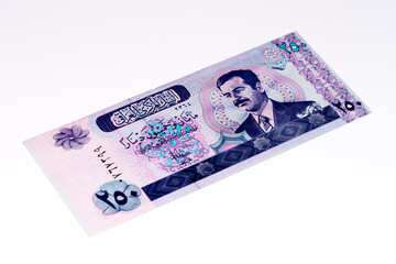 Currancy banknote of Asia