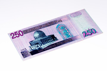 Currancy banknote of Asia