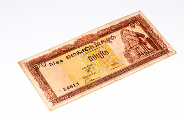 Currancy banknote of Asia