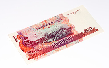 Currancy banknote of Asia