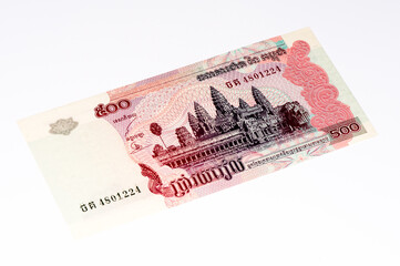 Currancy banknote of Asia