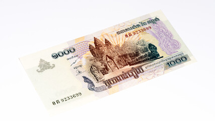 Currancy banknote of Asia