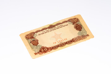 Currancy banknote of Asia