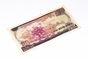 Currancy banknote of Asia