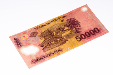 Currancy banknote of Asia
