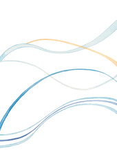 和柄、波型、青