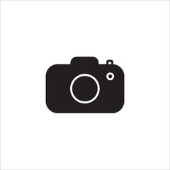Camera icon vector 