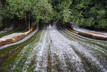 waterfall