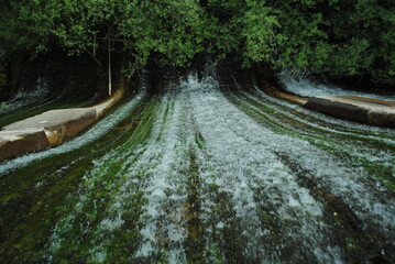 waterfall