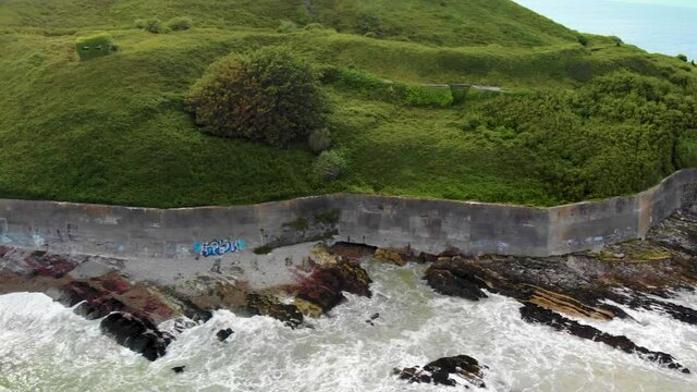 Fortified Coast. Camden Fort Meagher, Crosshaven, Ireland