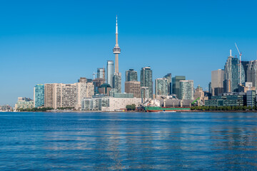 Toronto skyline