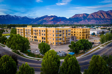 Urban Apartment Development American Fork Utah 3