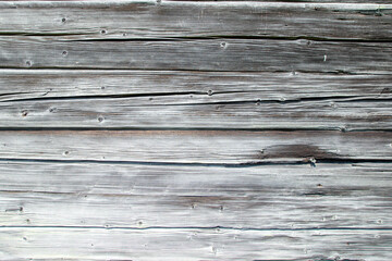 Old wooden plank board wall floor. House reparation, housework exterior and interior design wallpaper, background