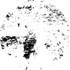 Grunge rubber stamp texture . Rectangular shape . Design element