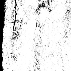 Light Distress Texture. Grain, Dirty  Effect. Overlay Background. vector