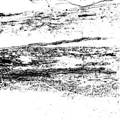 Light Distress Texture. Grain, Dirty  Effect. Overlay Background. vector