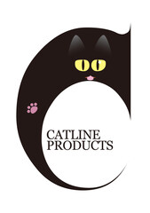 文字デザイン:CAT PRODUCTS