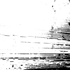 Light Distress Texture. Grain, Dirty  Effect. Overlay Background. vector