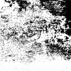 Light Distress Texture. Grain, Dirty  Effect. Overlay Background. vector