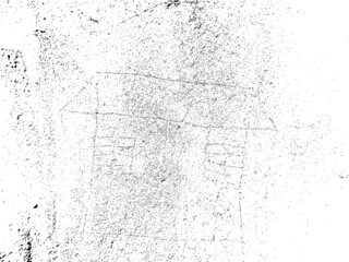 Light Distress Texture. Grain, Dirty  Effect. Overlay Background. vector